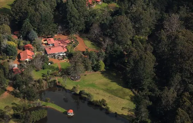 Forest Lodge Resort