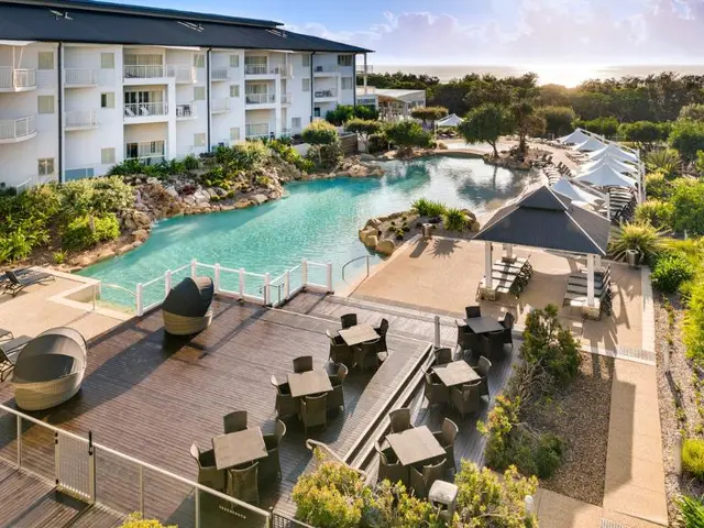 Peppers Salt Resort & Spa Kingscliff