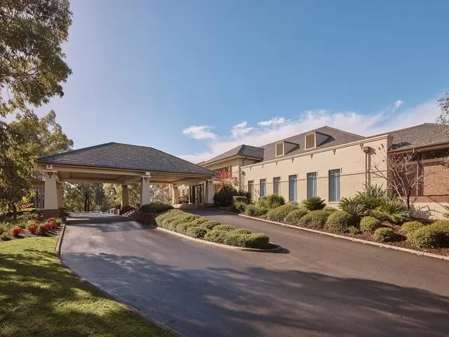 Yarra Valley Lodge