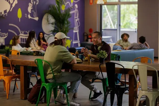 Adelaide Central YHA Hostel