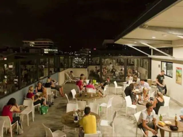 Brisbane City YHA