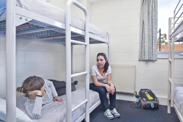 Melbourne Metro YHA