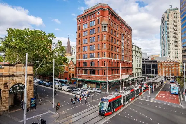 Sydney Central YHA