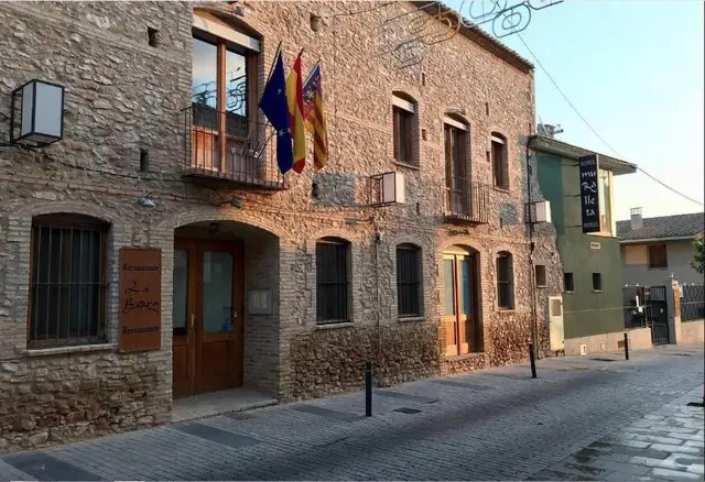 Muralleta