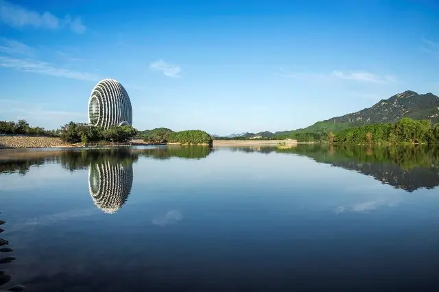 Sunrise Kempinski Hotel Beijing