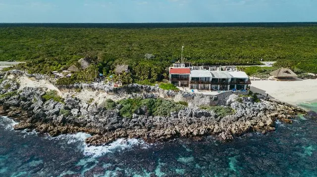 Hotel Ventanas al Mar