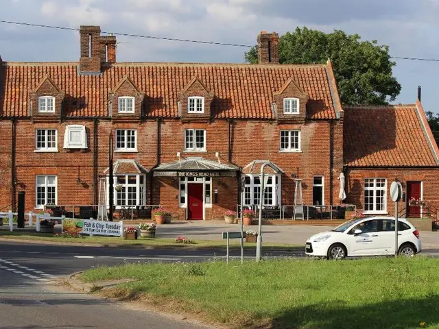 Kings Head Hotel
