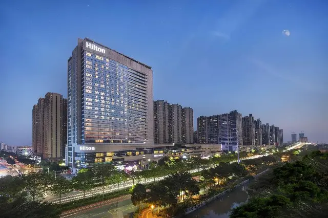Hilton Foshan