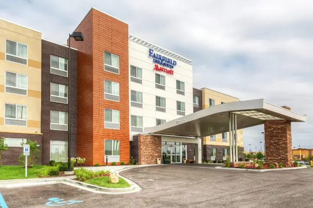 Fairfield Inn & Suites St. Louis West/Wentzville