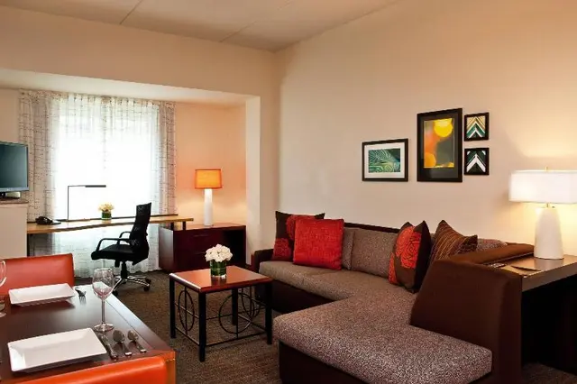Residence Inn Syracuse Downtown at Armory Square