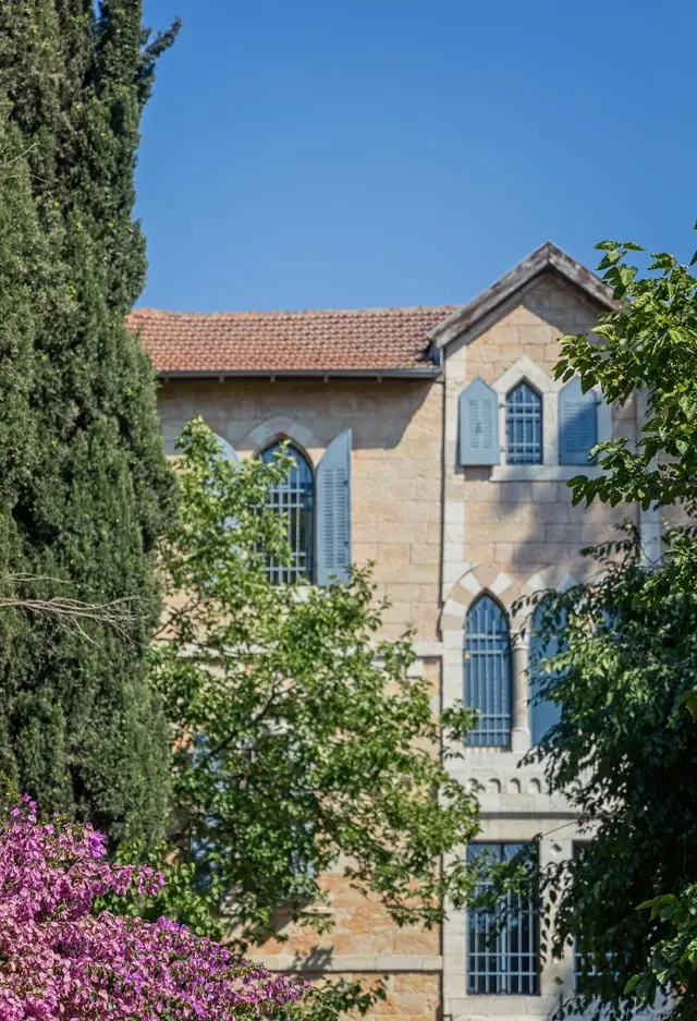 Villa Ba'Moshava Boutique Hotel
