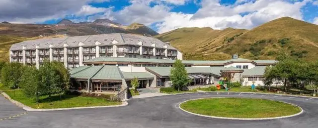 Gudauri Marco Polo Hotel