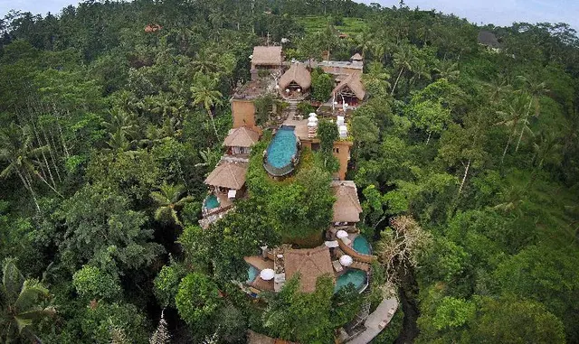 The Kayon Resort Ubud