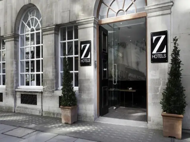 Z Hotel Victoria