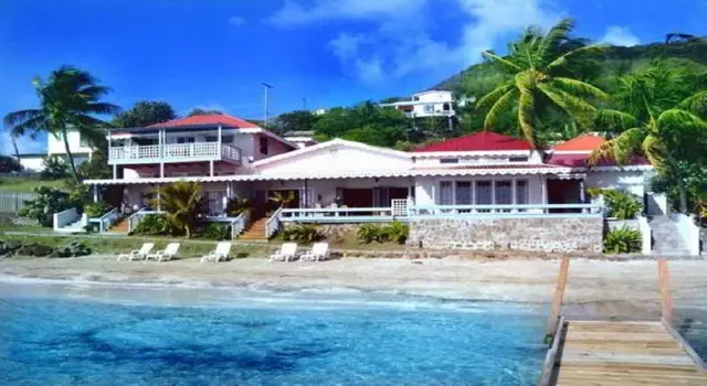 Bequia Beachfront Villas