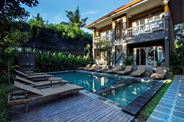 Ubad Retreat