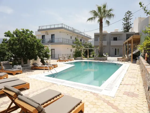 Maria Apartments "by Checkin"
