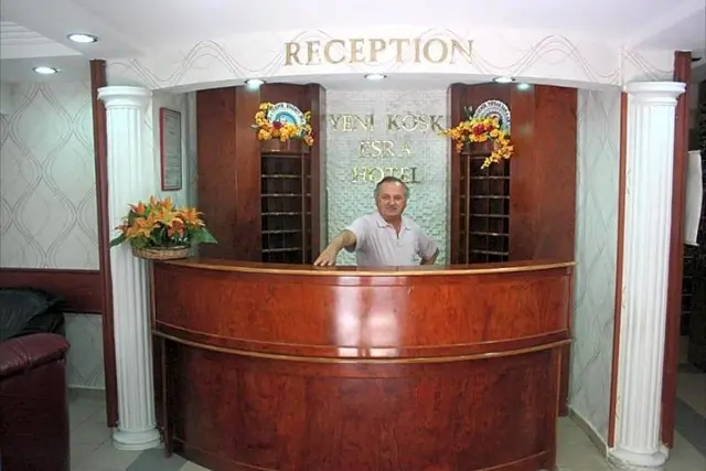 Yeni Kosk Esra Hotel