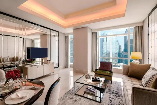 Ritz Carlton Jakarta Pacific Place Residence