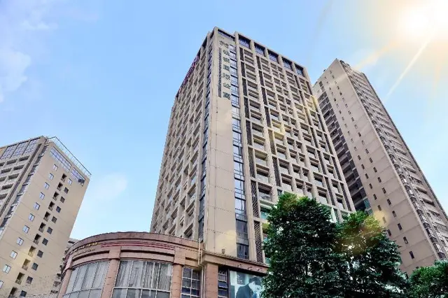 Poltton Service Apt (Foshan Ancestral Temple)