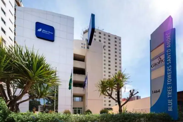 Blue Tree Towers All Suites Santo Andre