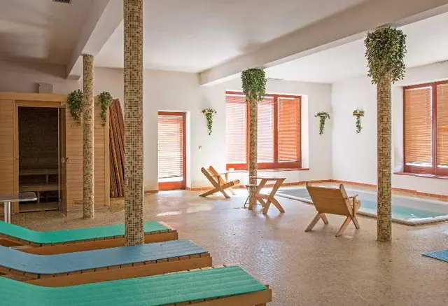 Sport Hotel Brve Hostivice