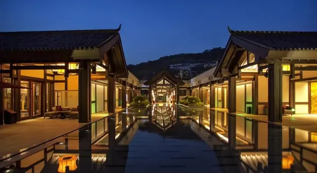 Banyan Tree Chongqing Beibei Hotel