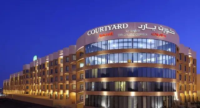 Courtyard Riyadh Diplomatic Quarter