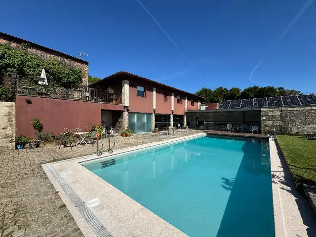 Hotel Rural Alves Braga