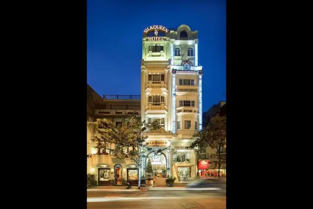 SQ Hang Gai Hotel