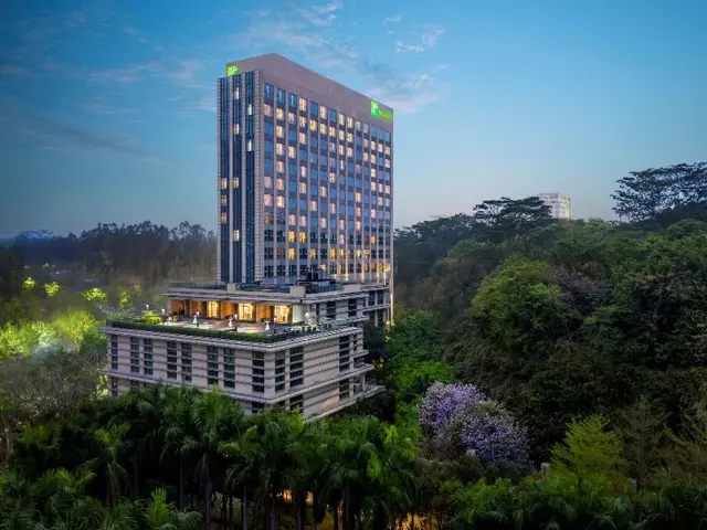 Junluxe Hotel Guangzhou Science City