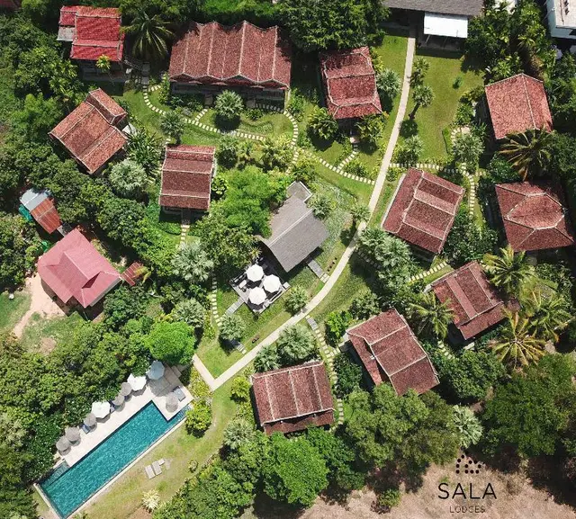 Sala Lodges