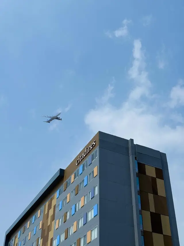 Citadines Connect Airport Jakarta