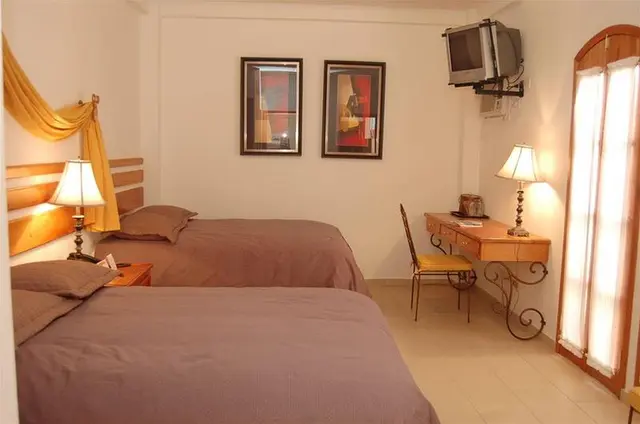 Casa Del Arbol Centro