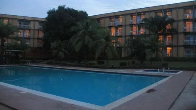 Nike Lake Resort