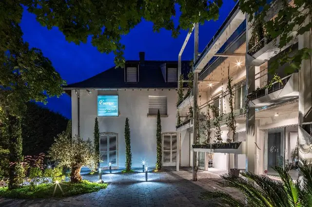 Villa La Florangerie Hotel & Spa