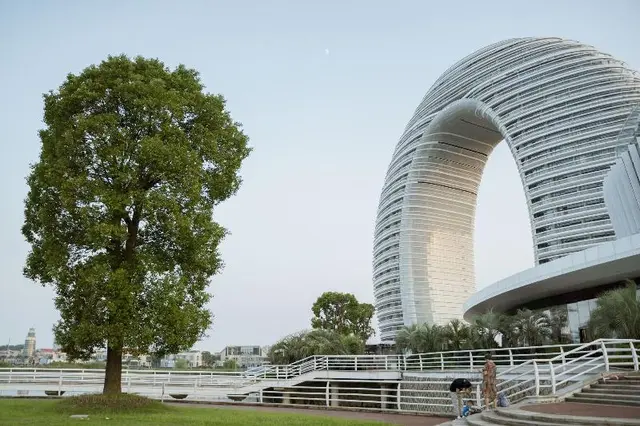 Sheraton Huzhou Hot Spring Resort
