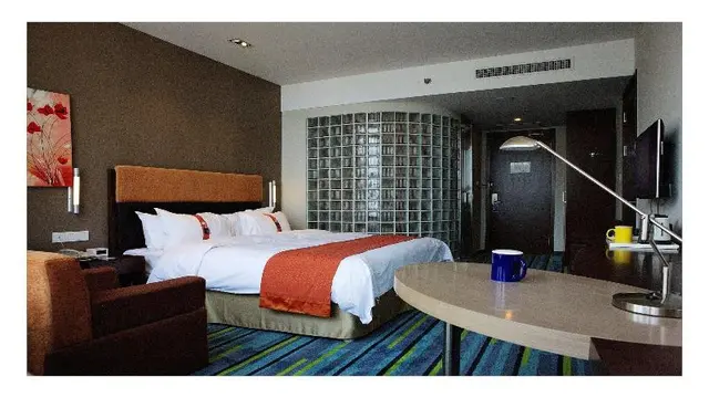 Holiday Inn Express Weihai Hi-Tech Zone