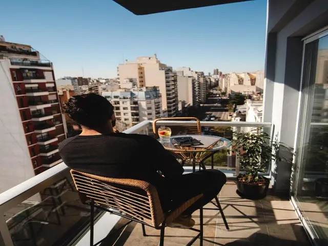 Isi Baires Apart &Suites