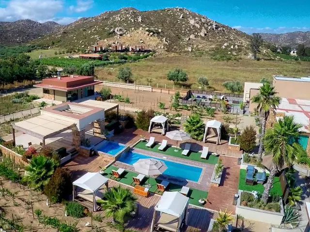 Boutique Valle De Guadalupe