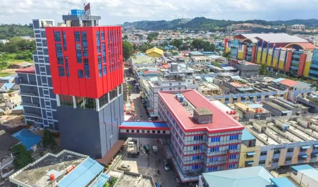 Batam City Hotel
