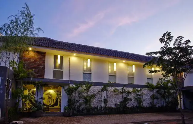 7 Bidadari Boutique Hotel
