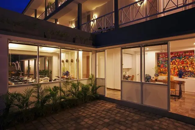 The Kanjeng Suite Petitenget