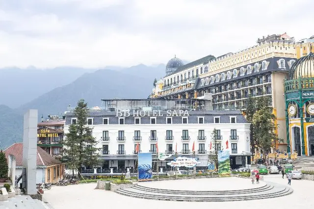 Hotel Sapa Square Affiliated by Meliá