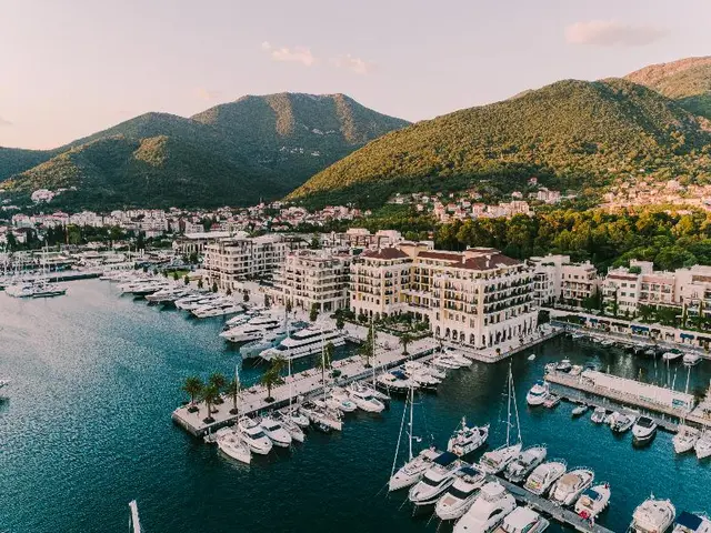 The Quince Hotel, Porto Montenegro