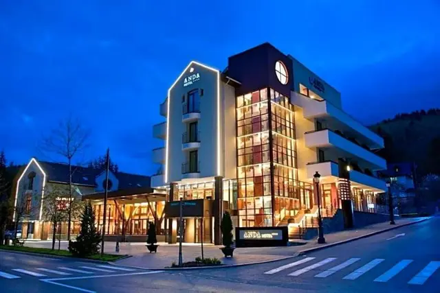 Hotel Anda