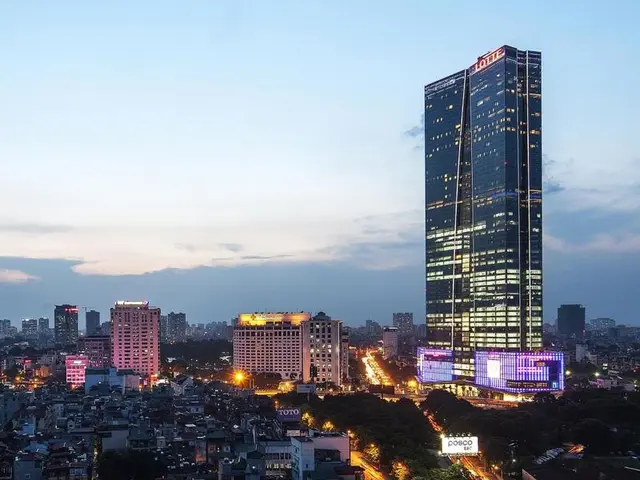 Lotte Hotel Hanoi