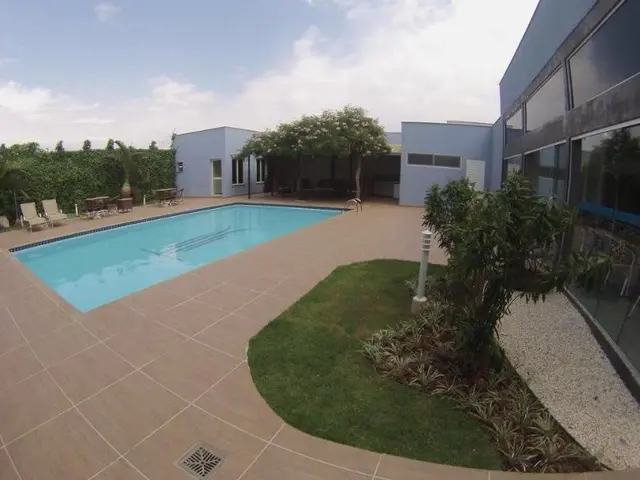 Aero Park Hotel