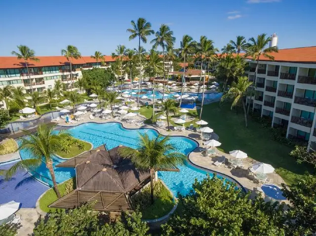 Marulhos Suites Resort by MAI