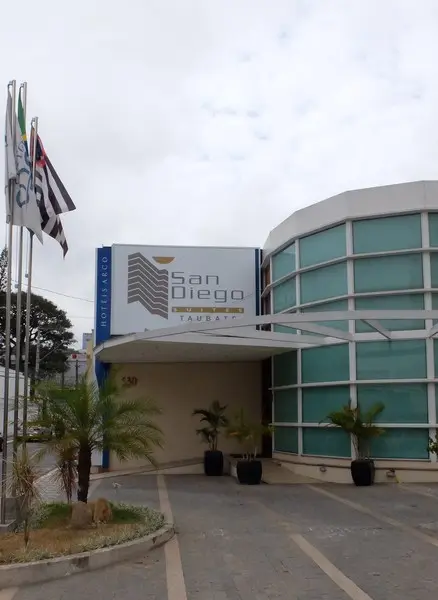 Olavo Bilac Hotel